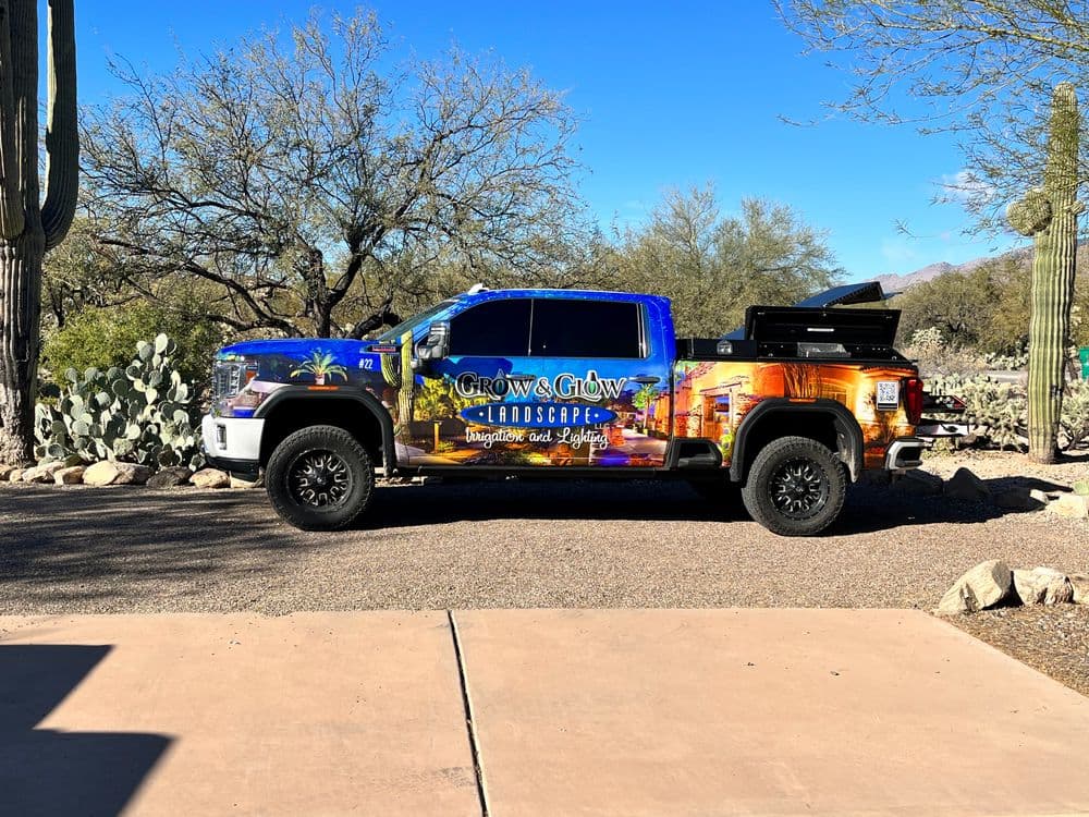 About Grow and Glow Landscape